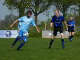 S.K.N.W.K. 3 - FC De Westhoek '20 4 (comp.) seizoen 2021-2022 (45/108)